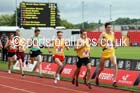 Senior boys 3000 metres, English Schools Track and Field. Photo: David T. Hewitson/Sports for All Pics